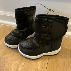 Toddler Snow Boots